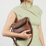 Saben Fifi Crossbody - Umber