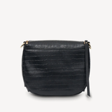 Saben Fifi Crossbody - Black Croc