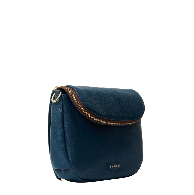 Saben Fifi Crossbody Ocean