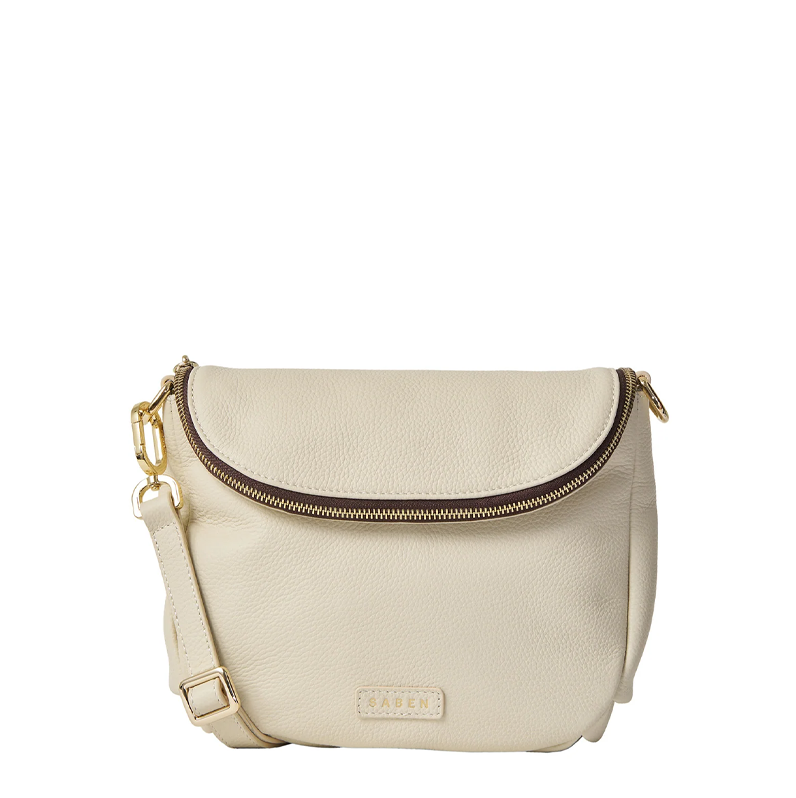 Saben Fifi Crossbody Sand