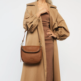 Saben Fifi Crossbody Tan