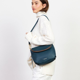 Saben Fifi Crossbody - Hunter Green