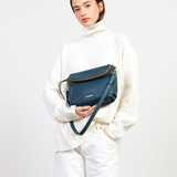 Saben Fifi Crossbody - Hunter Green
