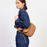 Saben Fifi Crossbody - Toffee