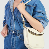 Saben Fifi Crossbody - Quartz