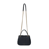 Saben Flo Shoulder Bag Black Bubble