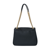 Saben Florence Shoulder Bag Black Bubble