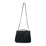 Saben Florence Shoulder Bag Black Bubble
