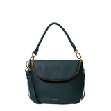 Saben Frankie Shoulder Bag Hunter Green