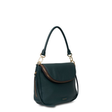 Saben Frankie Shoulder Bag Hunter Green