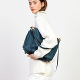 Saben Frankie Shoulder Bag Hunter Green