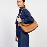 Saben Frankie Shoulder Bag Toffee