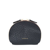 Saben Gaia Mini Pouch Black Bubble