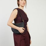 Saben Gani Shoulder Bag Black Bias