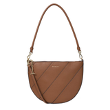 Saben Gani Shoulder Bag Tan Bias