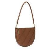 Saben Gani Shoulder Bag Tan Bias