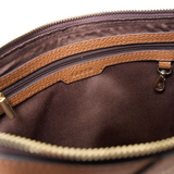 Saben Gani Shoulder Bag Tan Bias