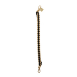 Saben Feature Handle Chain Gold + Plait Edge