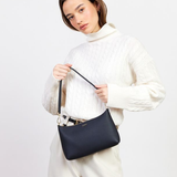 Saben Haven Shoulder Bag Black