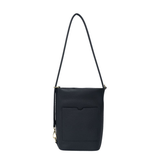 Saben Jojo Shoulder Bag Black Pebble