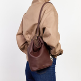 Saben Jojo Shoulder Bag Espresso Luxe
