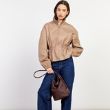 Saben Jojo Shoulder Bag Espresso Luxe