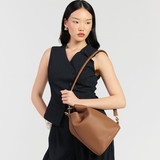 Saben Jojo Shoulder Bag Tan Luxe