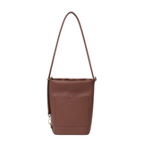Saben Jojo Shoulder Bag Umber Pebble