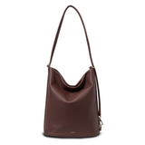 Saben June Shoulder Bag Espresso Luxe