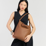 Saben June Shoulder Bag Tan Luxe