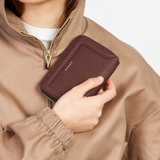 Saben Landry Wallet Espresso