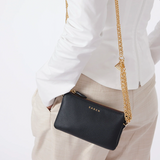 Saben Lily Crossbody Black