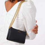 Saben Lily Crossbody Black