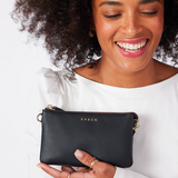 Saben Lily Crossbody Black