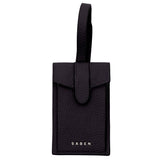 Saben Lyon Luggage Tag Black