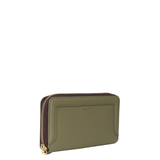 Saben Lyric Wallet Eucalyptus