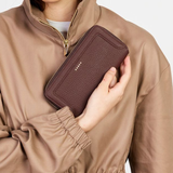 Saben Lyric Wallet Espresso