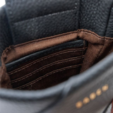 Saben Maggie Crossbody Bag Black Bias