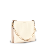 Saben Matilda Crossbody Vanilla & Tonal Chain