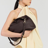 Saben Miki Shoulder Bag Cacao