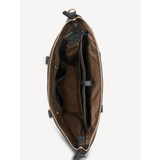 Saben Milan Carry-All - Black Croc