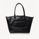 Saben Milan Carry-All - Black Croc