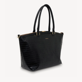 Saben Milan Carry-All - Black Croc