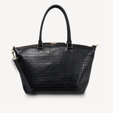 Saben Milan Carry-All - Black Croc