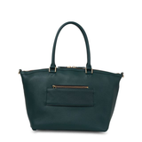 Saben Milan Carry-All Hunter Green