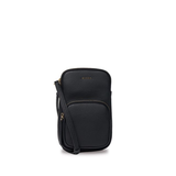 Saben Nikko Pocket Phone Sling Black Luxe