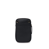 Saben Nikko Pocket Phone Sling Black Luxe