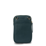 Saben Nikko Pocket Phone Sling Hunter Green Bubble