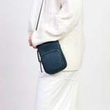 Saben Nikko Pocket Phone Sling Hunter Green Bubble