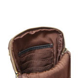 Saben Nikko Pocket Phone Sling Hunter Green Bubble